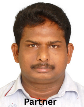 K GANGADHAR PARTNER